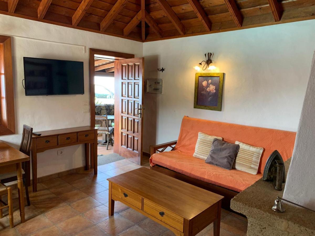 Villa El Topo By Rural La Palma El Pinillo 외부 사진