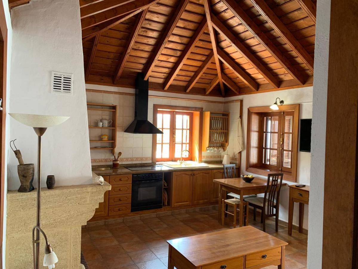 Villa El Topo By Rural La Palma El Pinillo 외부 사진