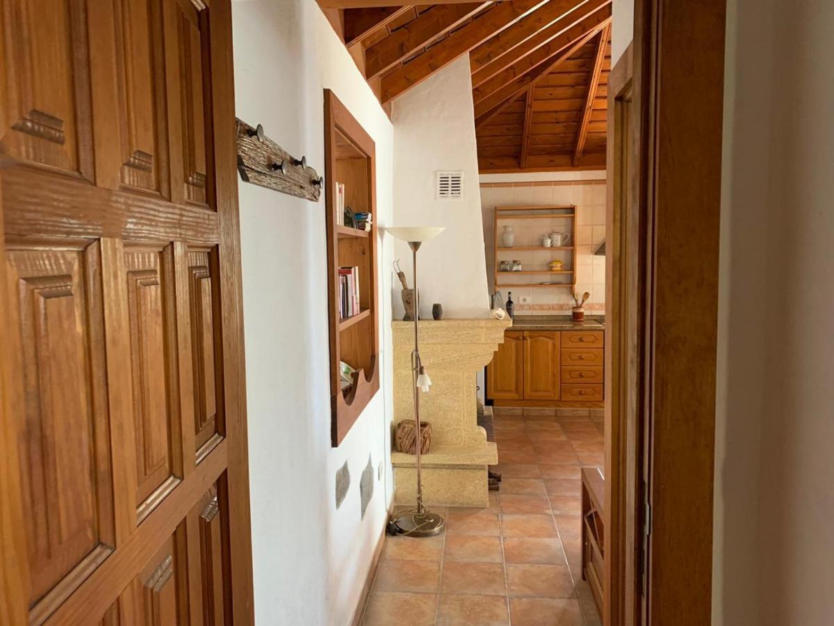 Villa El Topo By Rural La Palma El Pinillo 외부 사진