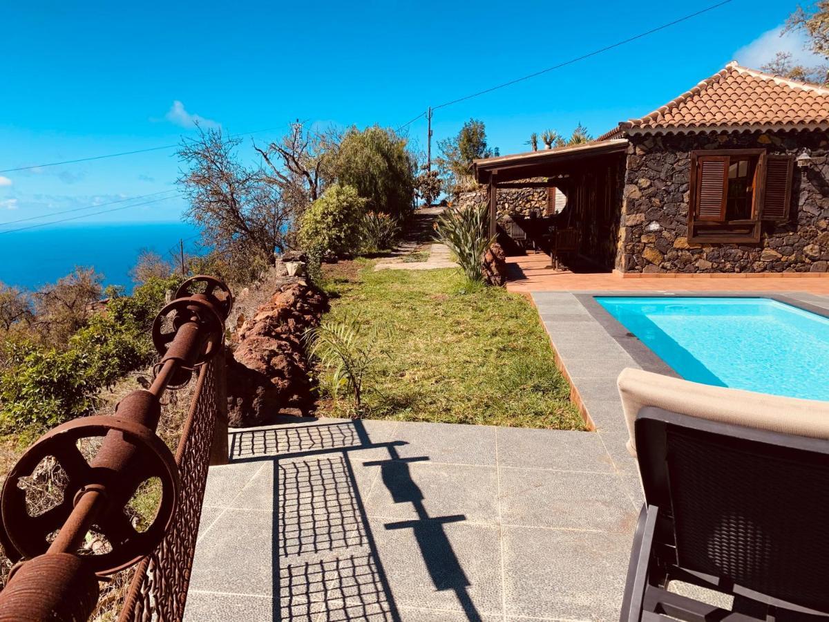 Villa El Topo By Rural La Palma El Pinillo 외부 사진