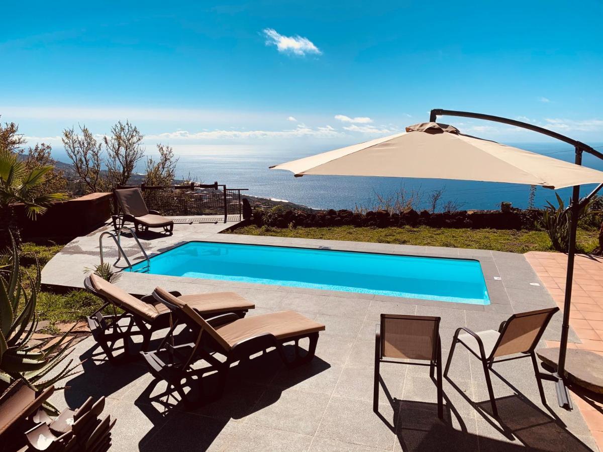 Villa El Topo By Rural La Palma El Pinillo 외부 사진