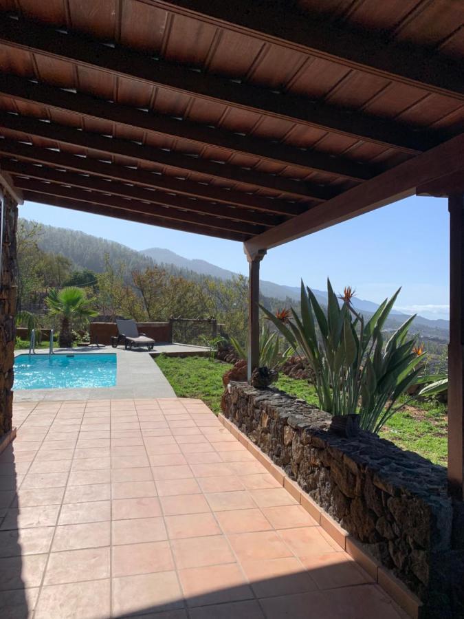 Villa El Topo By Rural La Palma El Pinillo 외부 사진