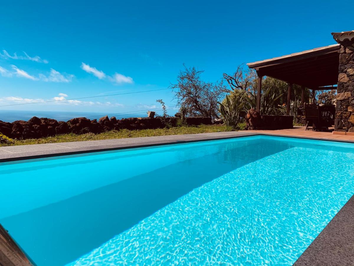 Villa El Topo By Rural La Palma El Pinillo 외부 사진