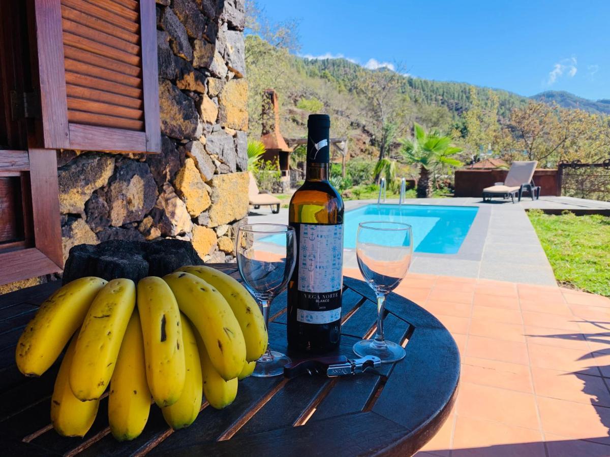 Villa El Topo By Rural La Palma El Pinillo 외부 사진