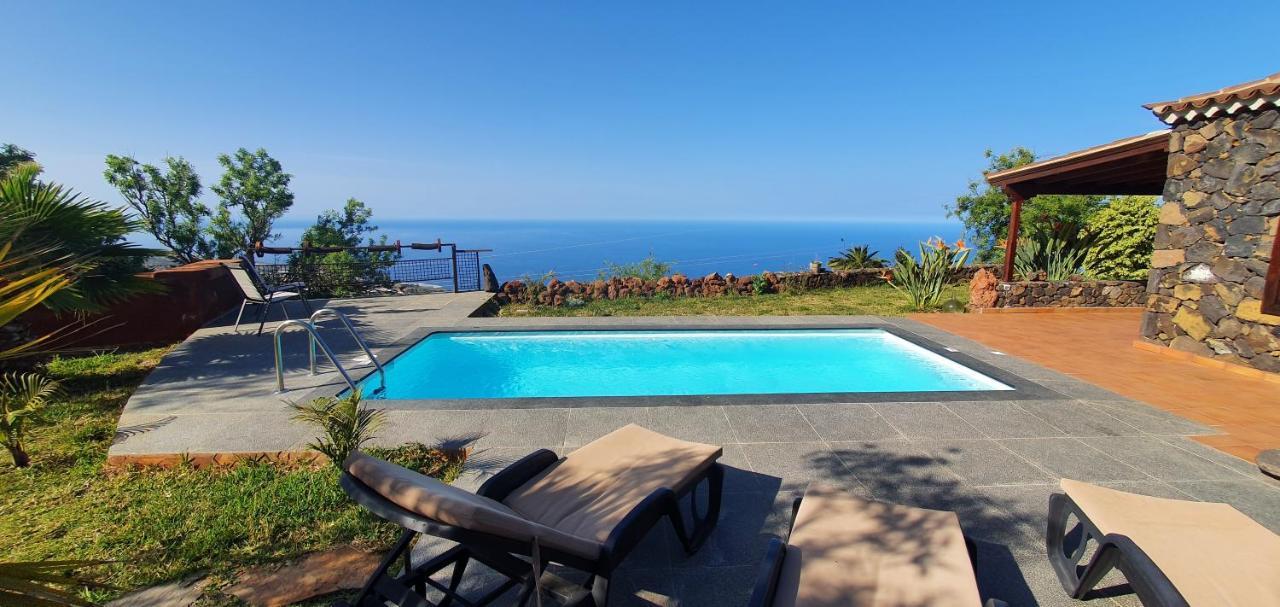 Villa El Topo By Rural La Palma El Pinillo 외부 사진