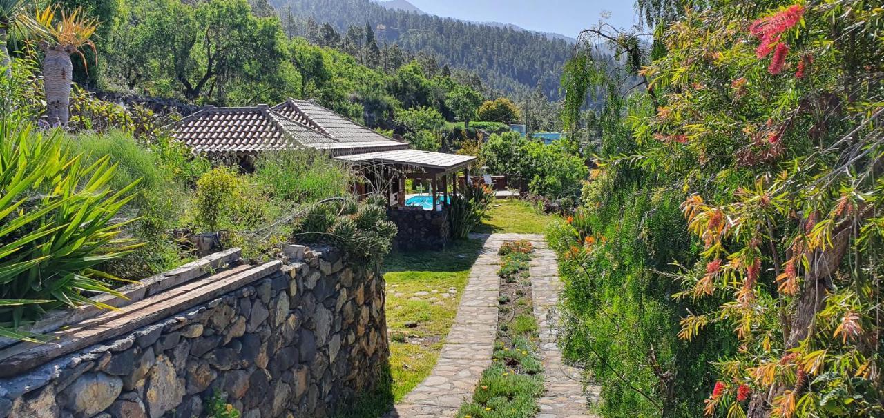 Villa El Topo By Rural La Palma El Pinillo 외부 사진