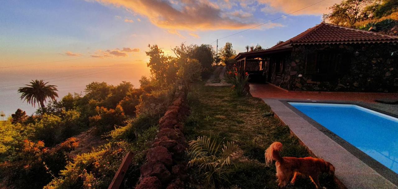 Villa El Topo By Rural La Palma El Pinillo 외부 사진