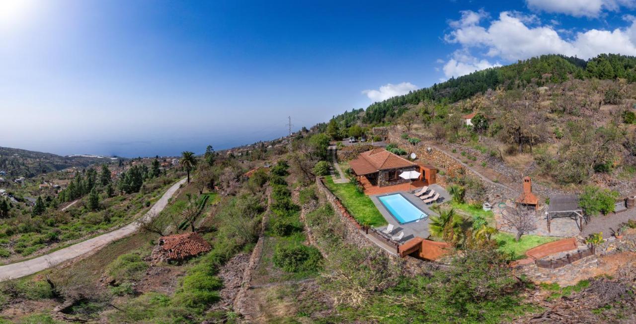 Villa El Topo By Rural La Palma El Pinillo 외부 사진