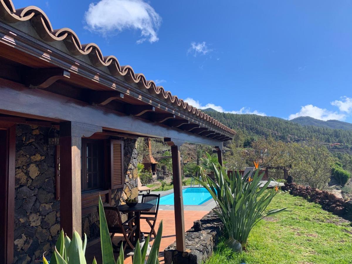 Villa El Topo By Rural La Palma El Pinillo 외부 사진