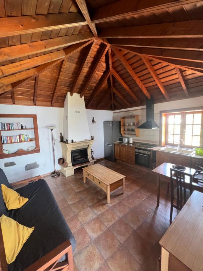 Villa El Topo By Rural La Palma El Pinillo 외부 사진